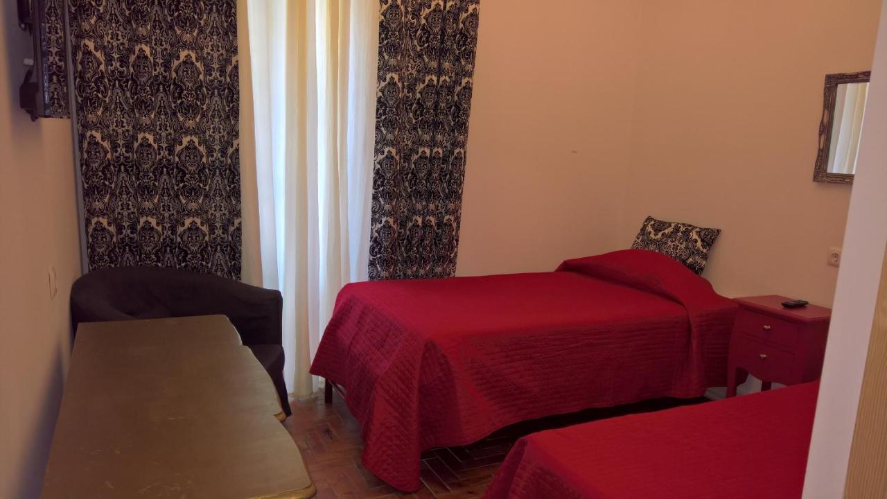 Bed and Breakfast Casa Dom Manoel Portalegre Exterior foto