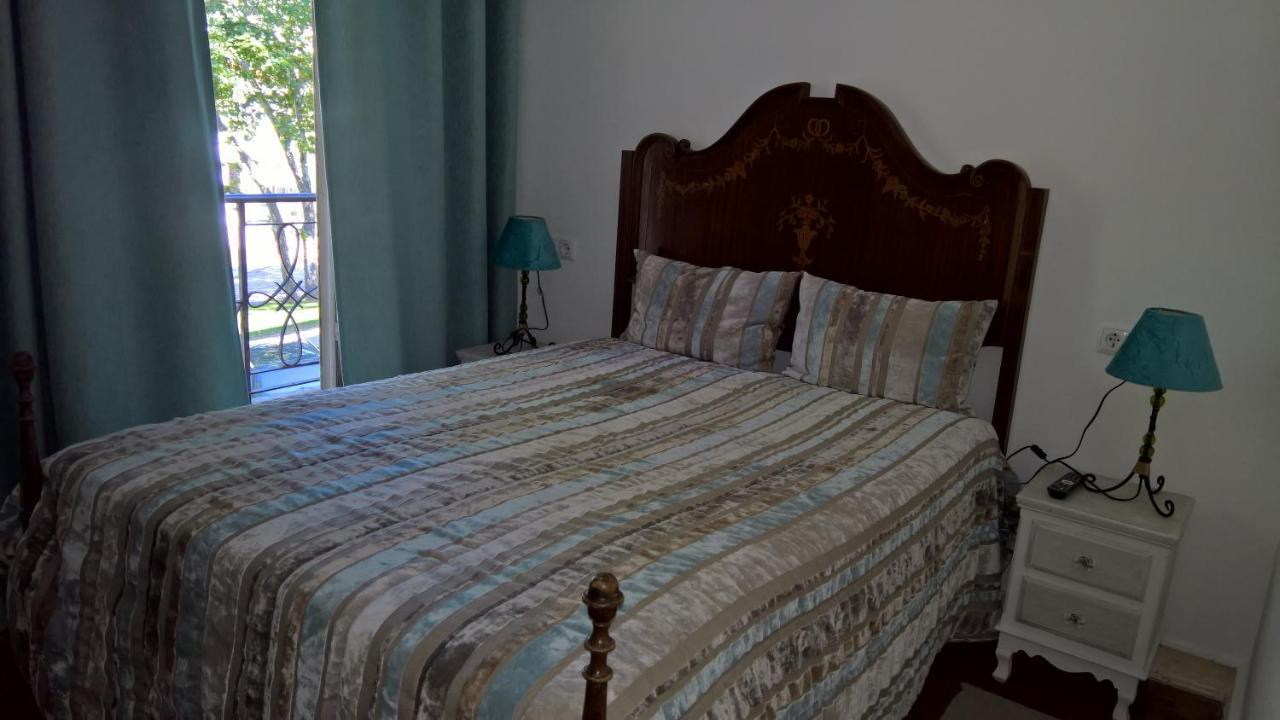 Bed and Breakfast Casa Dom Manoel Portalegre Exterior foto